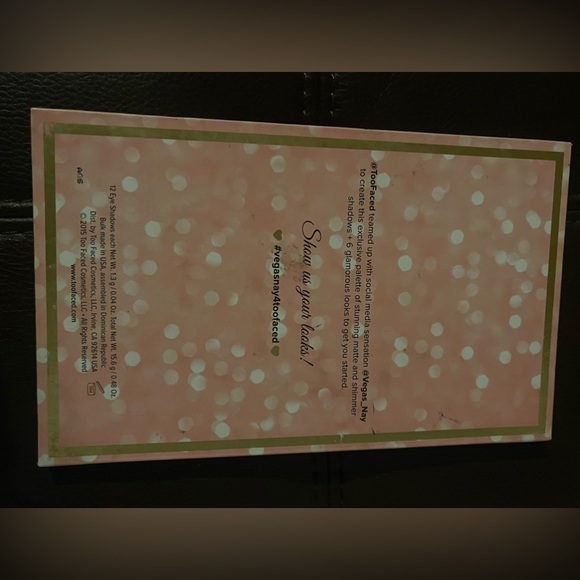 Stardust ⭐️ Too Faced eyeshadow - Picture 4 of 4